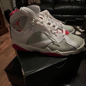 Retro Air Jordan “Hare” 7s